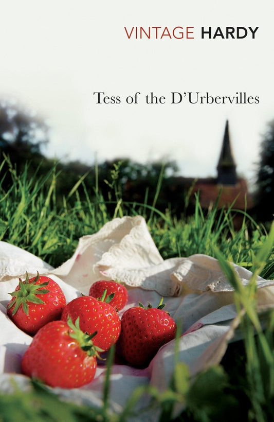 Tess of the D'Urbervilles - Thomas Hardy