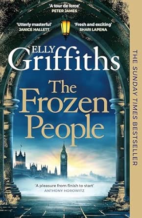 The Frozen People - Elly Griffiths (Ali Dawson Series #1)