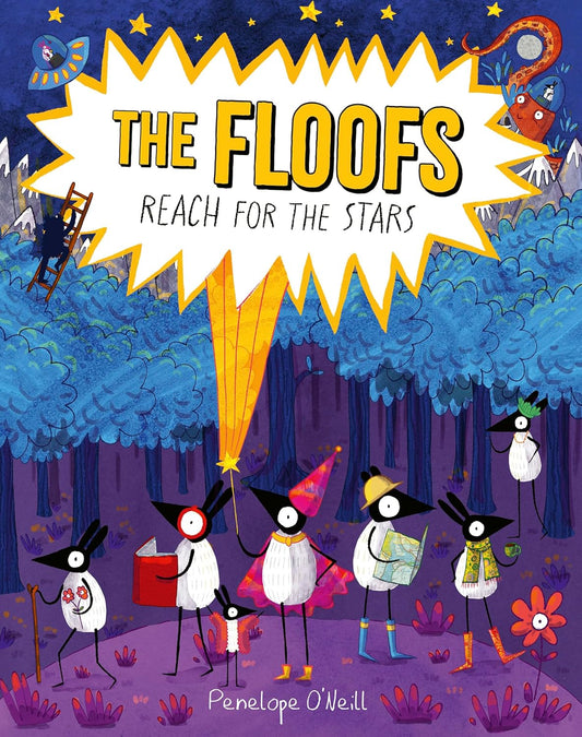 The Floofs Reach for the Stars