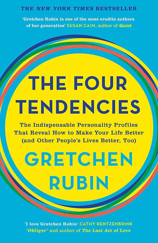The Four Tendencies - Gretchen Rubin