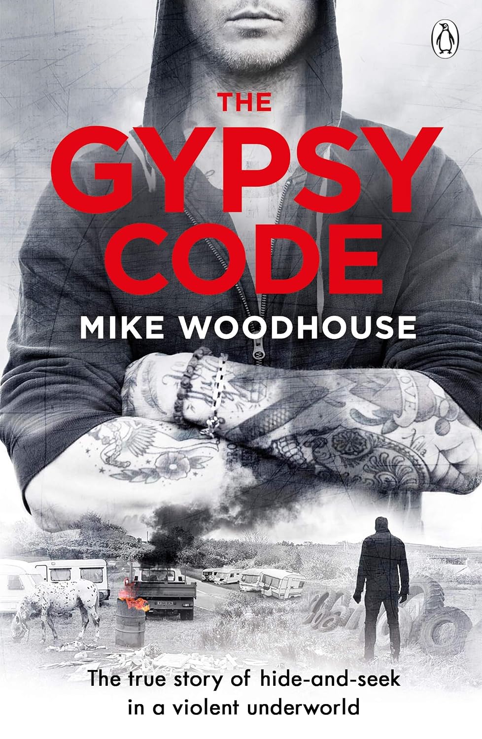 The Gypsy Code - Mike Woodhouse