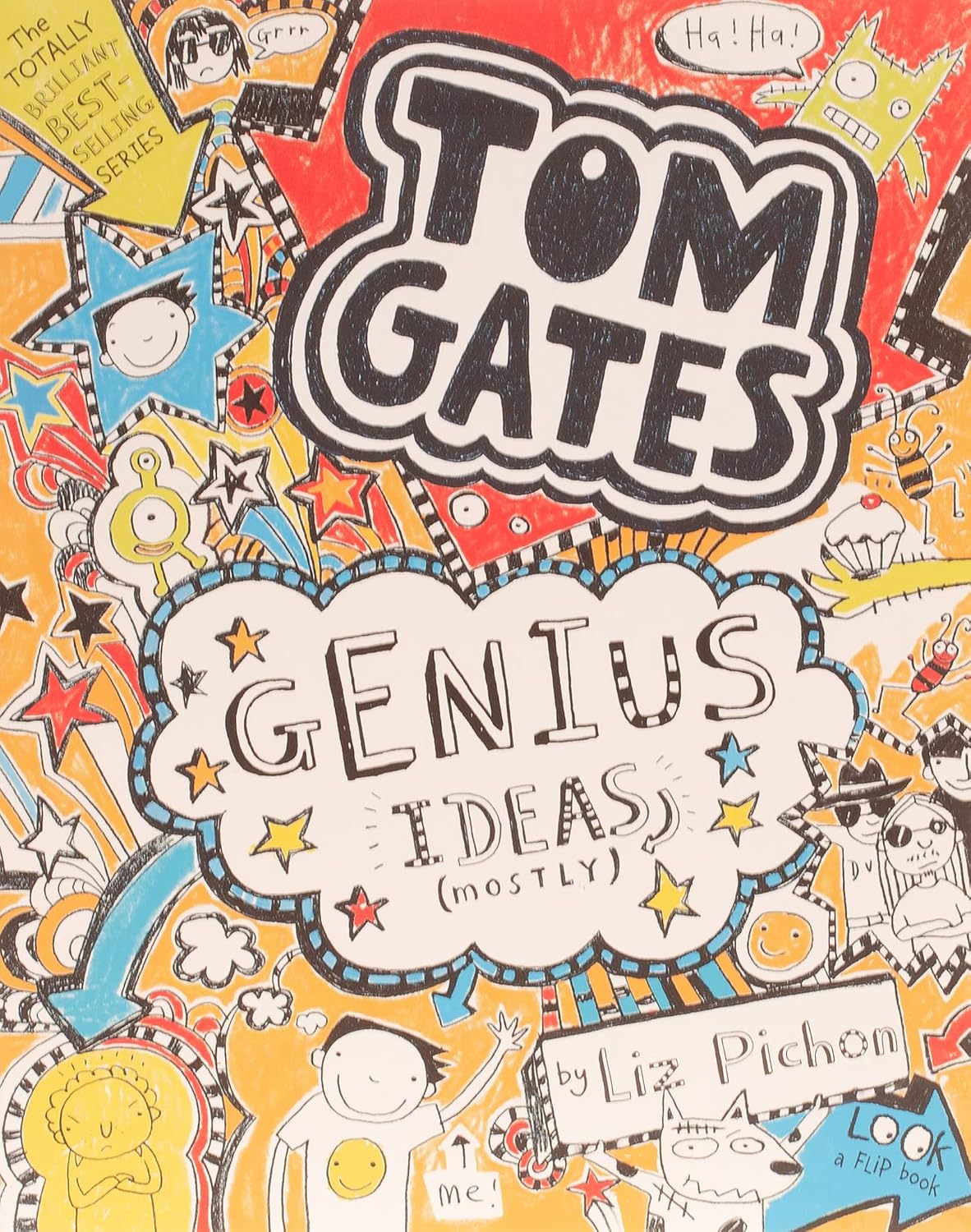 Tom Gates: Genius Ideas (Mostly) - L. Pichon