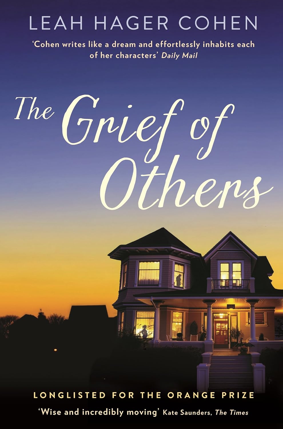 Hager Books The Grief of Others - Leah Hager Cohen – Book Bubble/Old School Bookshop