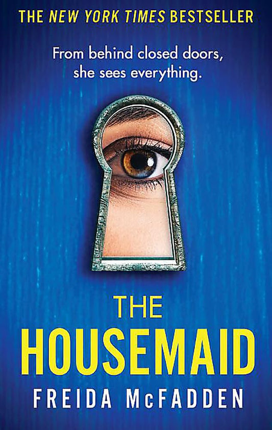 The Housemaid - Frieda McFadden