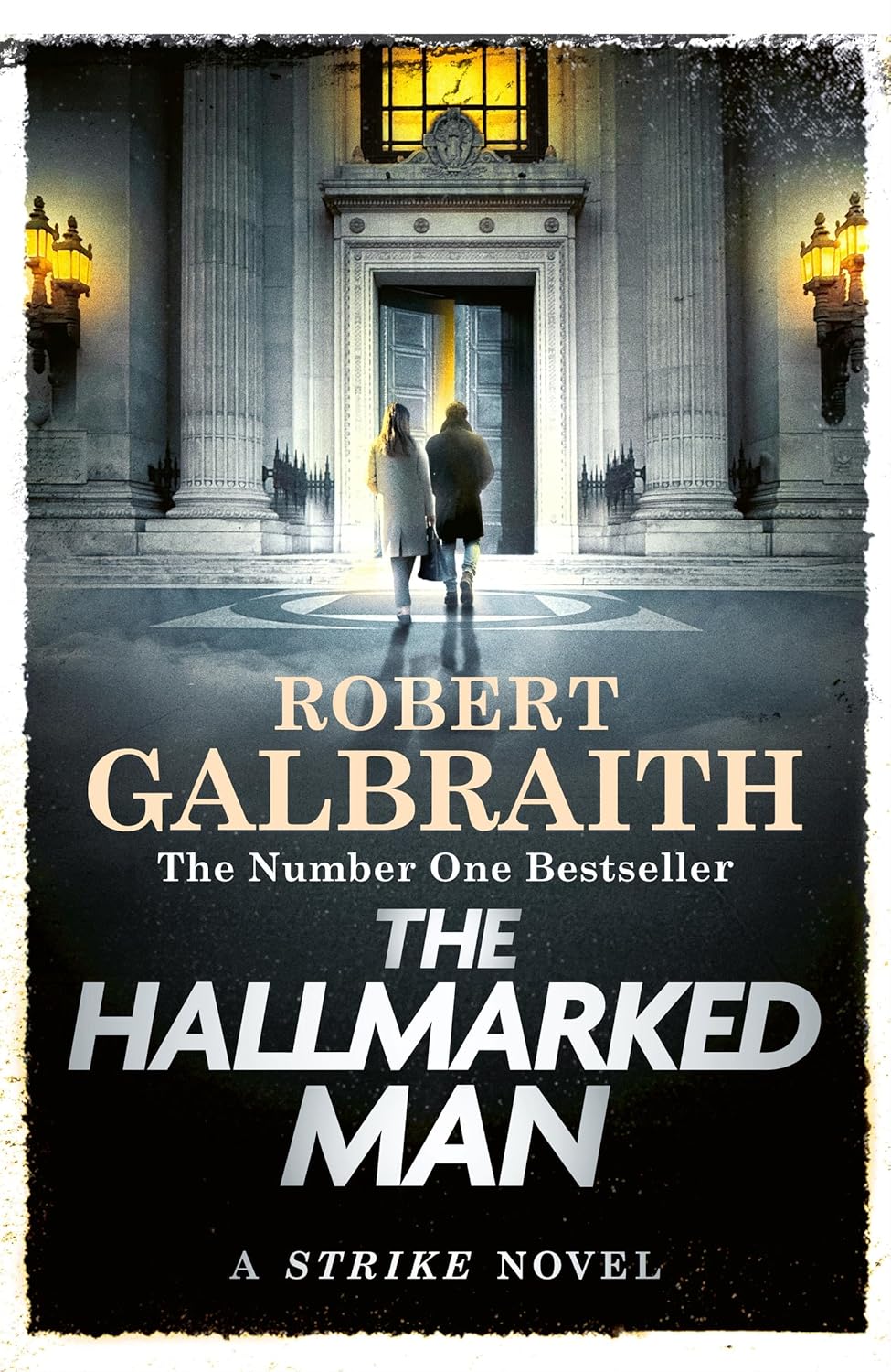 The Hallmarked Man - Robert Galbraith (Cormoran Strike #8)