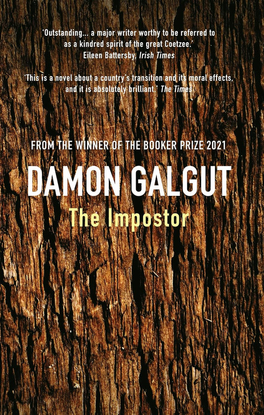 The Impostor - Damon Galgut