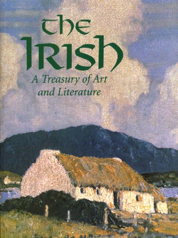 The Irish: A Treasury of Art and Literature - Leslie Caron Carola