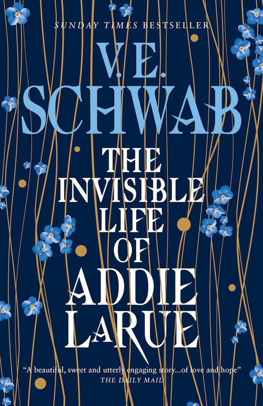 The Invisible Life of Addie Larue - V. E. Schwab