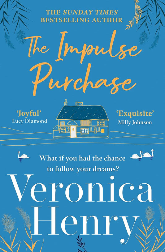 The Impulse Purchase - Veronica Henry