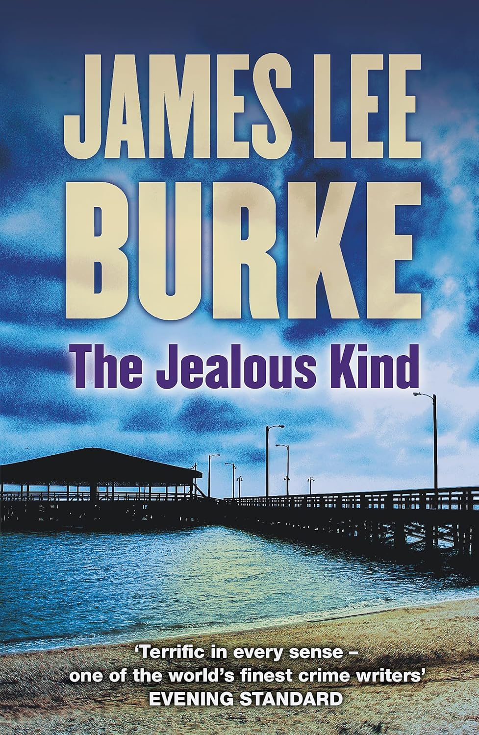 The Jealous Kind - James Lee Burke