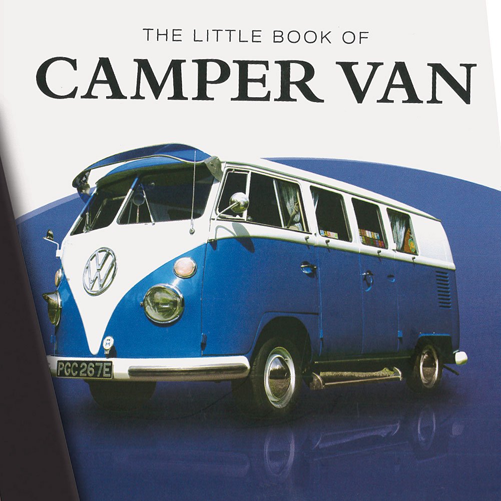 Little Book of Camper Van