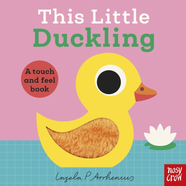 This Little Duckling - Ingela P Arrhenius
