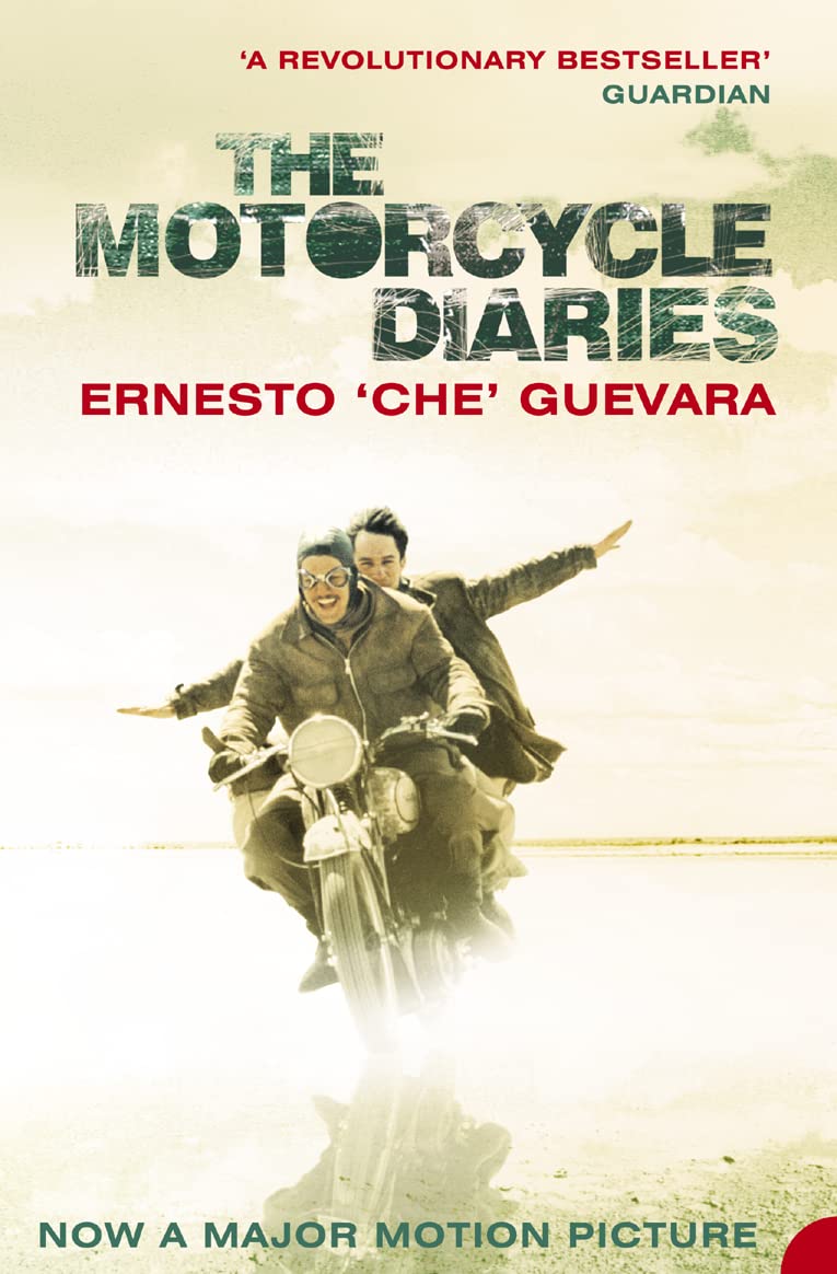 The Motorcycle Diaries - Ernesto 'Che' Guevara