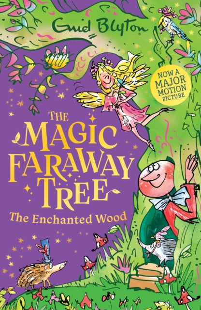The Magic Faraway Tree: The Enchanted Wood (The Magic Faraway Tree Series #1)