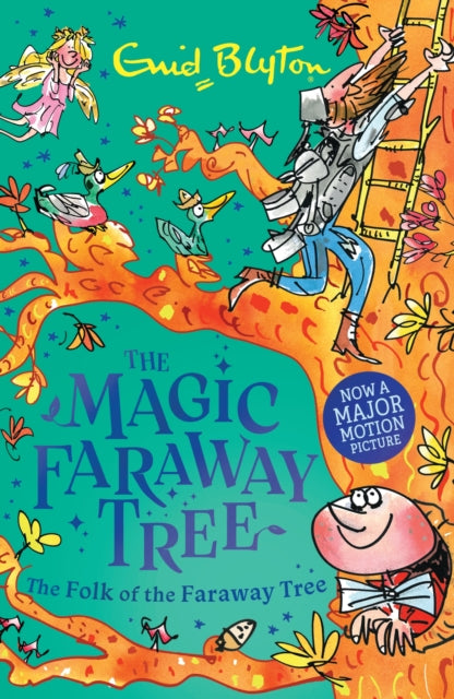 The Magic Faraway Tree: The Folk of the Faraway Tree (The Magic Faraway Tree Series #3)