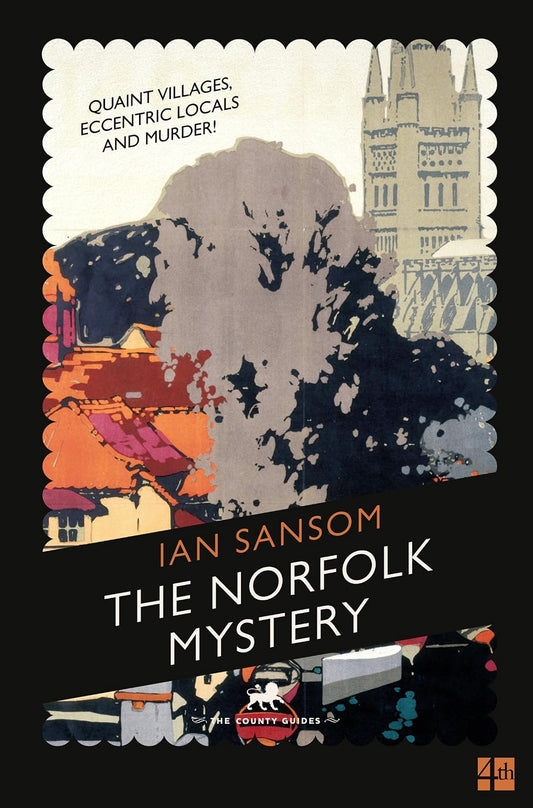 The Norfolk Mystery - Ian Sansom