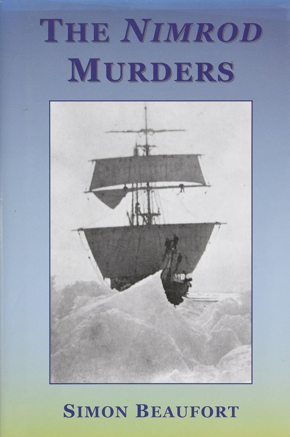 The Nimrod Murders - Simon Beaufort