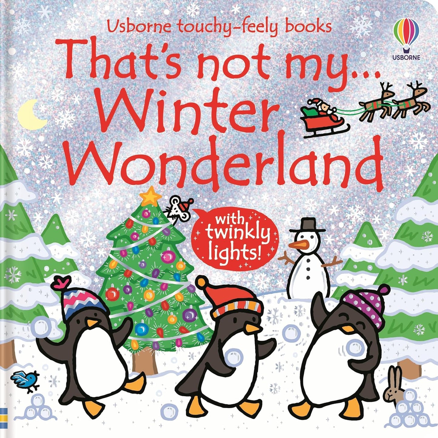 That's Not My... Winter Wonerland - Fiona Watt | Rachel Wells