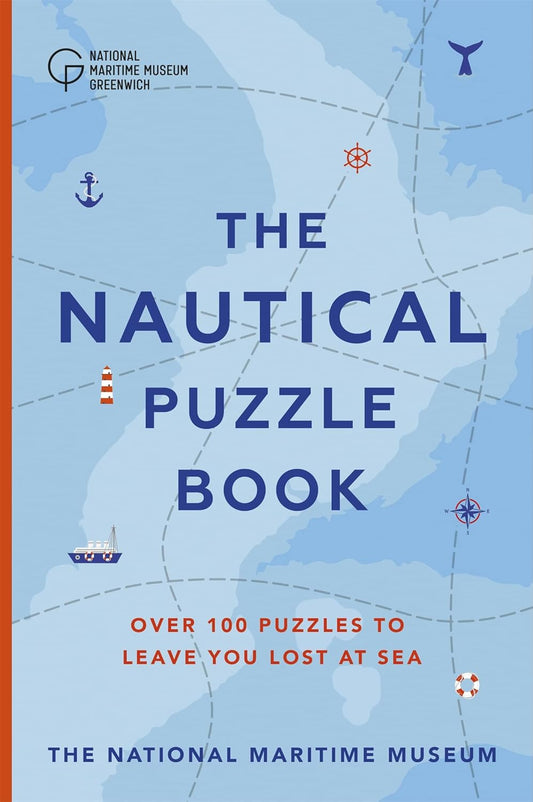 The Nautical Puzzle Book - The National Maritime Museum