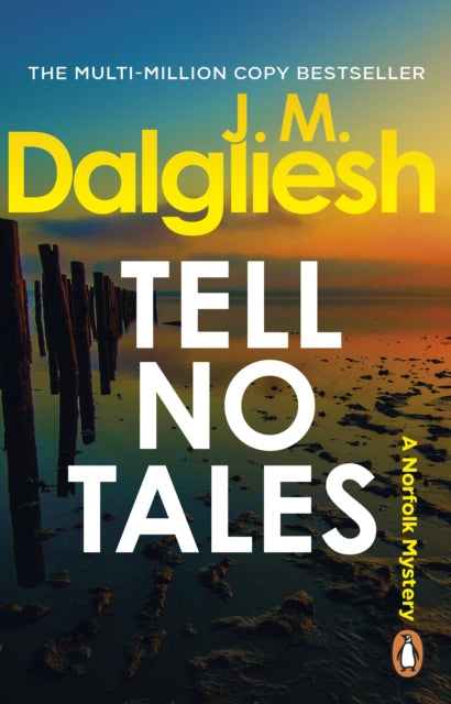 Tell No Tales - J.M. Dalgliesh (Hidden Norfolk #4)