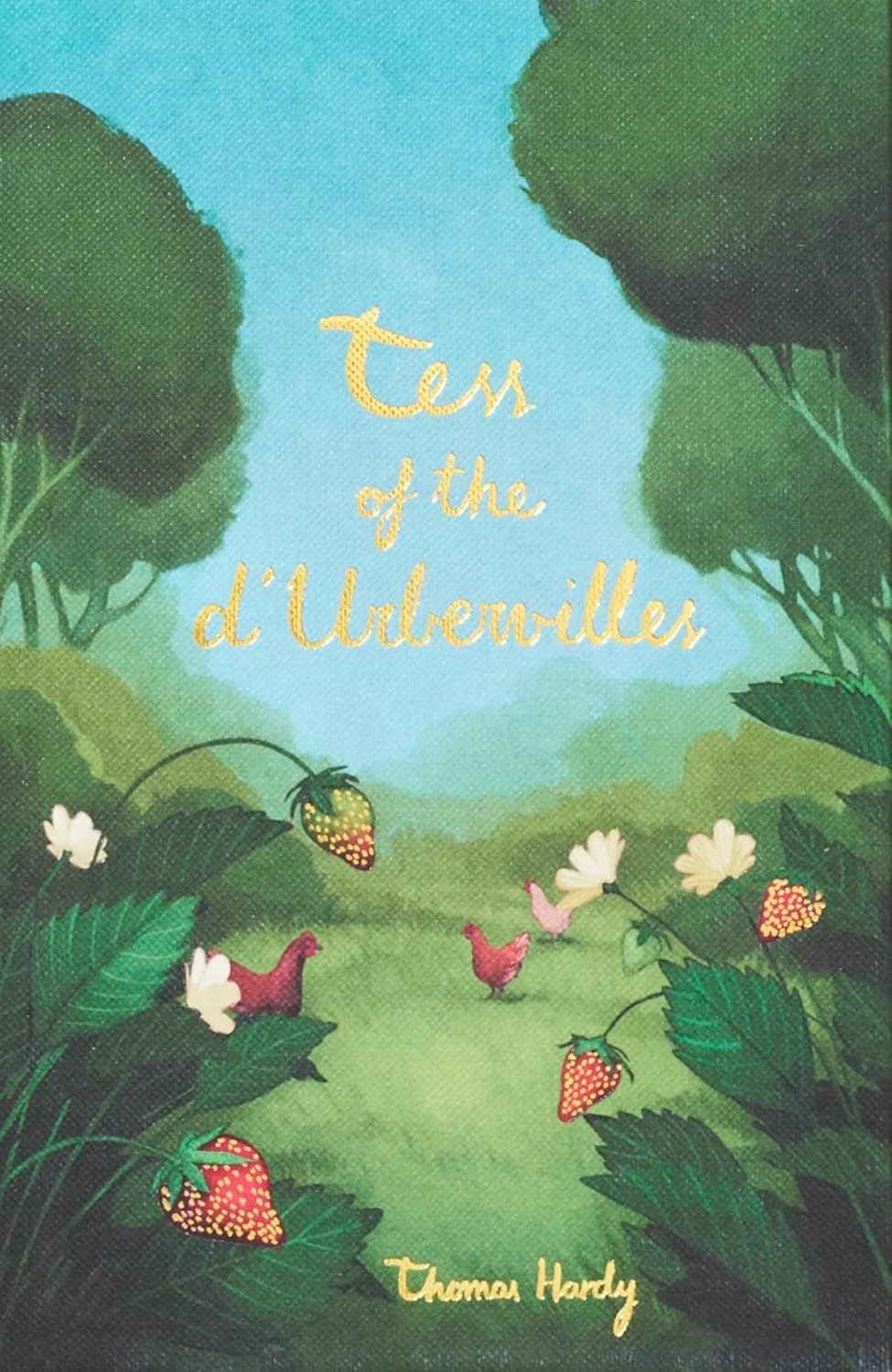 Tess of the d'Urbervilles - Thomas Hardy