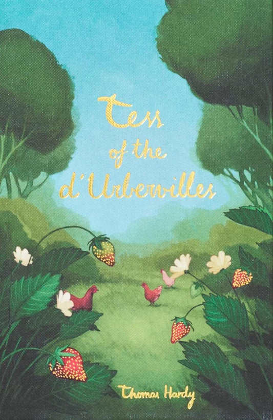 Tess of the d'Urbervilles - Thomas Hardy