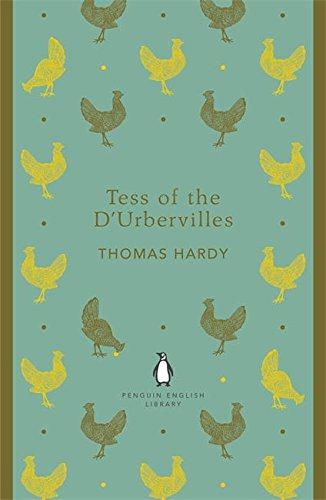Tess of the D'Urbervilles - Thomas Hardy
