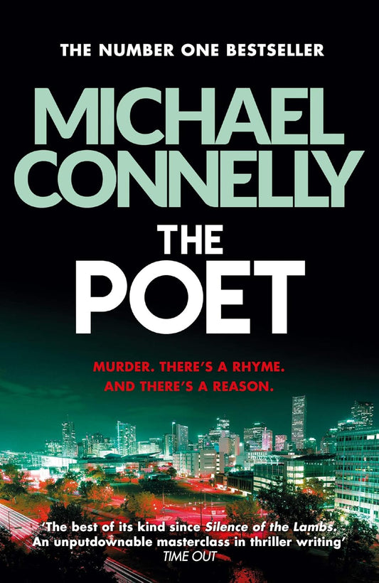 The Poet - Michael Connelly (Jack McEvoy #1)