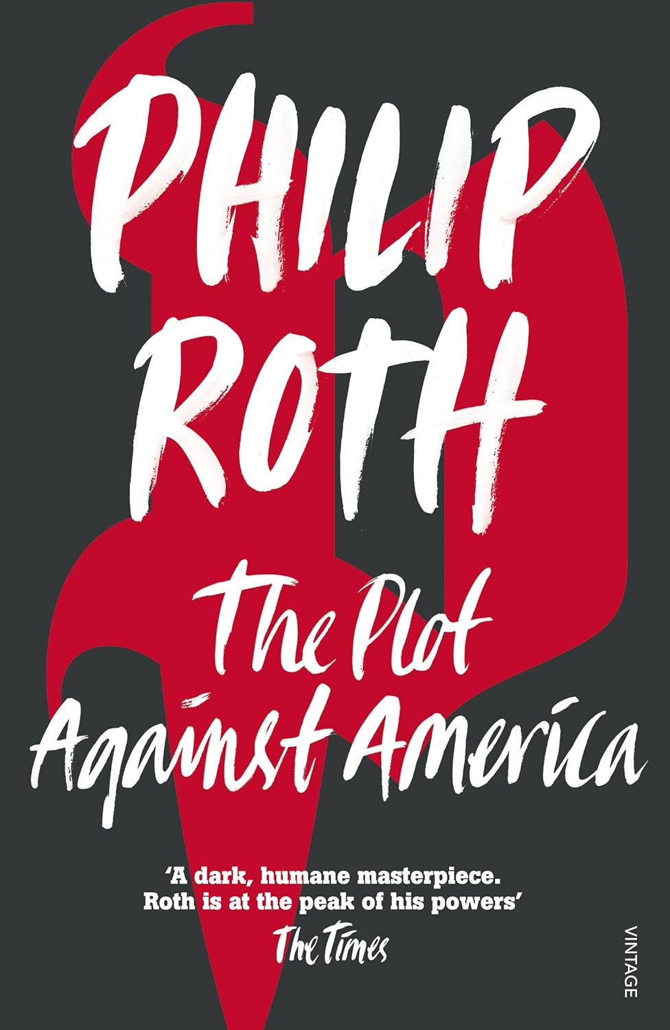 The Plot Against America - Philip Roth