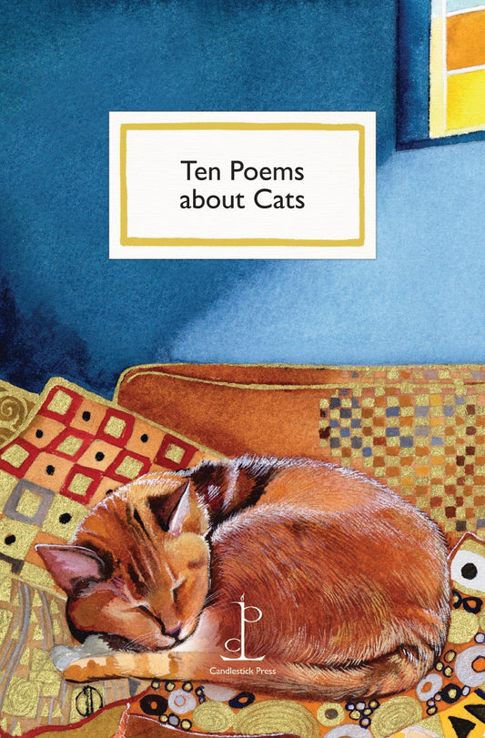 Ten Poems About Cats