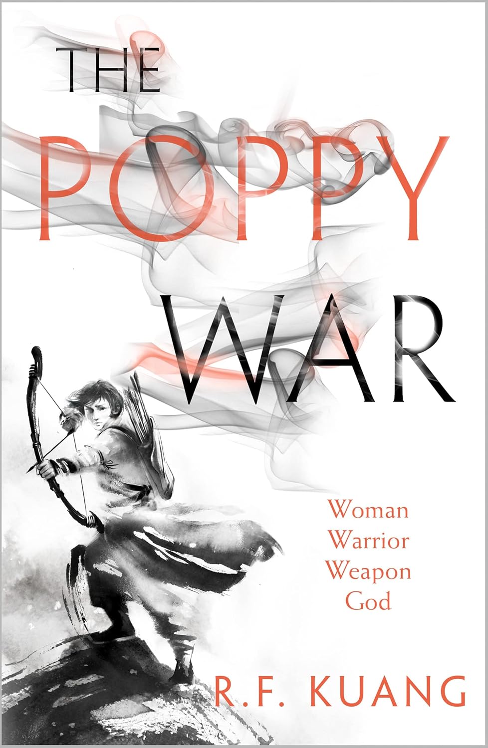 The Poppy War (The Poppy War Series #1) - R. F. Kuang