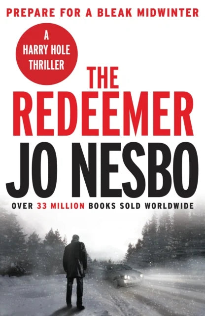 The Redeemer - Jo Nesbo