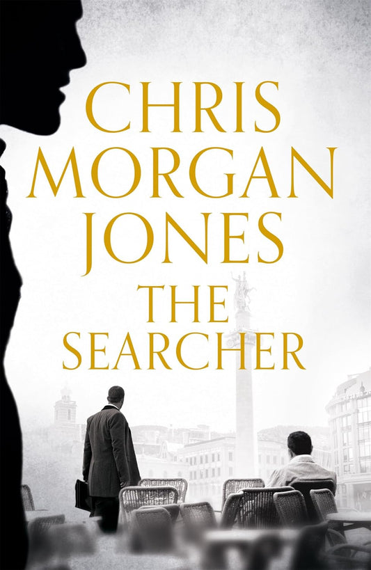 The Searcher - Chris Morgan Jones