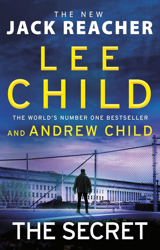 The Secret - Lee Child | Andrew Child