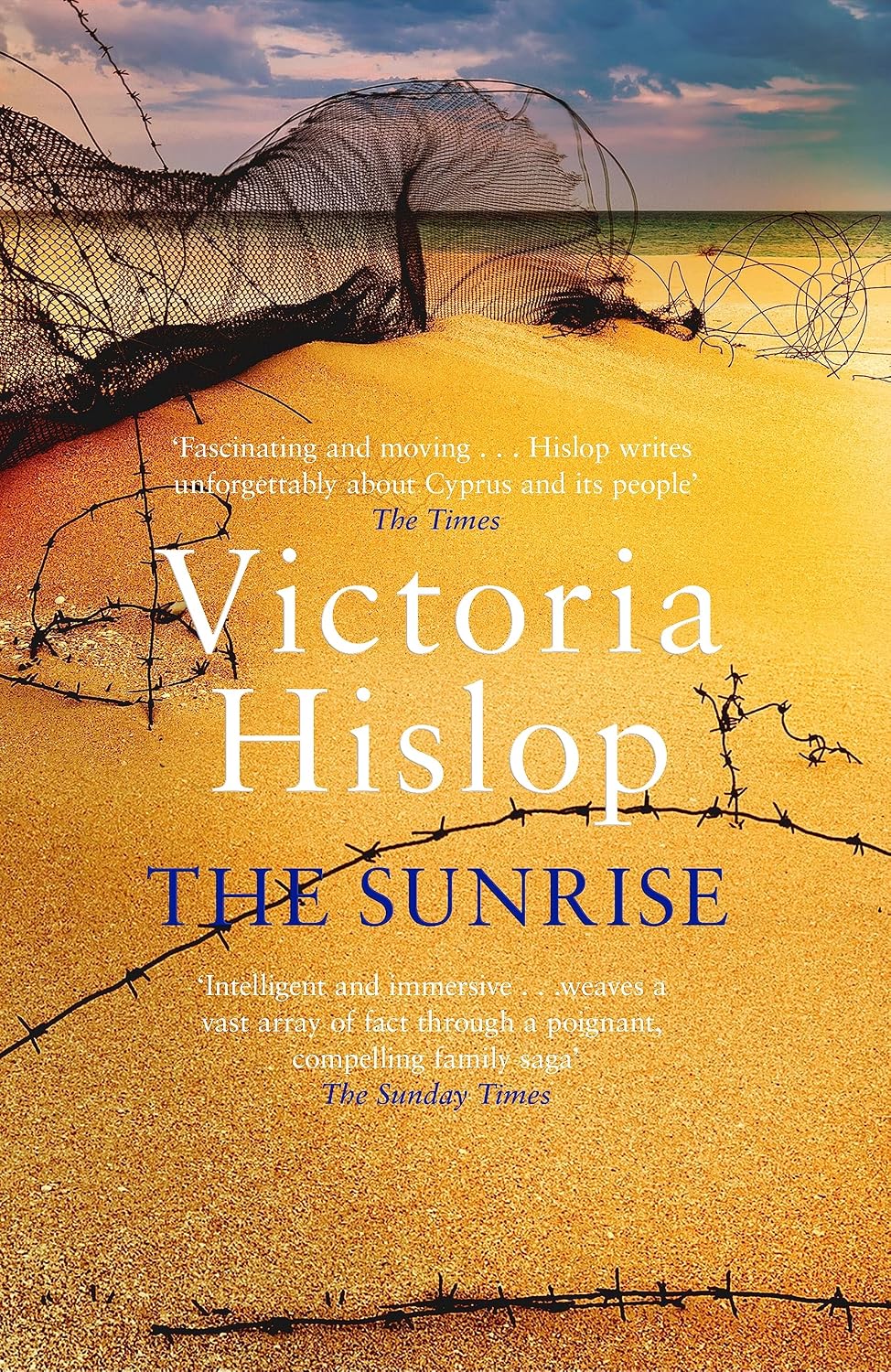 The Sunrise - Victoria Hislop