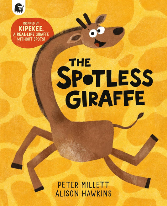 The Spotless Giraffe - Peter Millet | Alison Hawkins