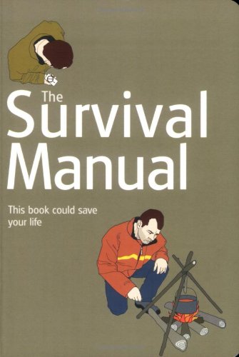 The Survival Manual - Ken Griffiths