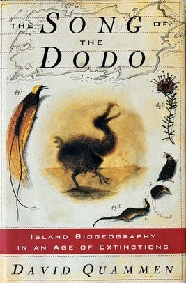 The Song of the Dodo - David Quammen