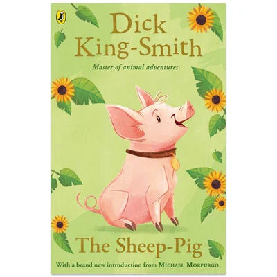 The Sheep-Pig - Dick King-Smith