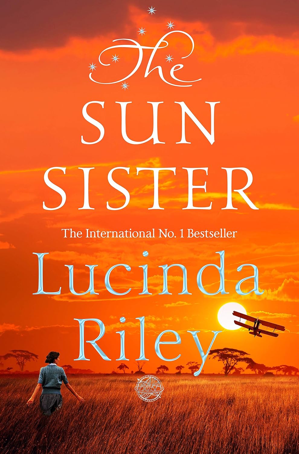 The Sun Sister - Lucinda Riley (Seven Sisters #6)