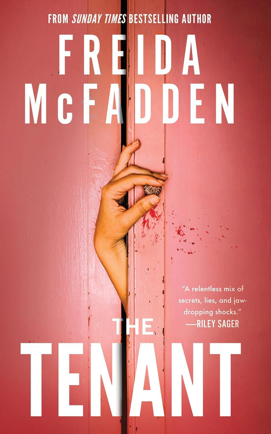 The Tenant - Frieda McFadden