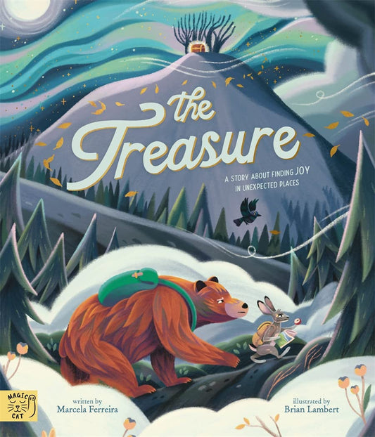 The Treasure - Marcela Ferreira | Brian Lambert