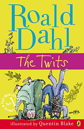 The Twits - Roald Dahl