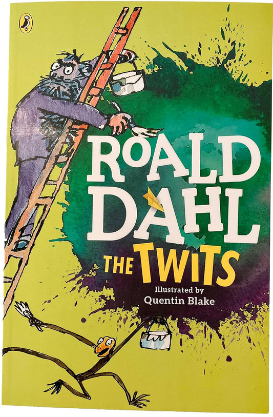 The Twits - Roald Dahl