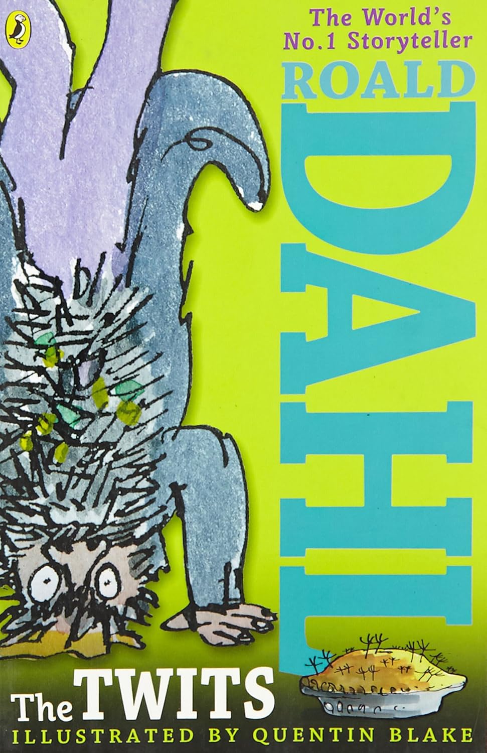 The Twits - Roald Dahl