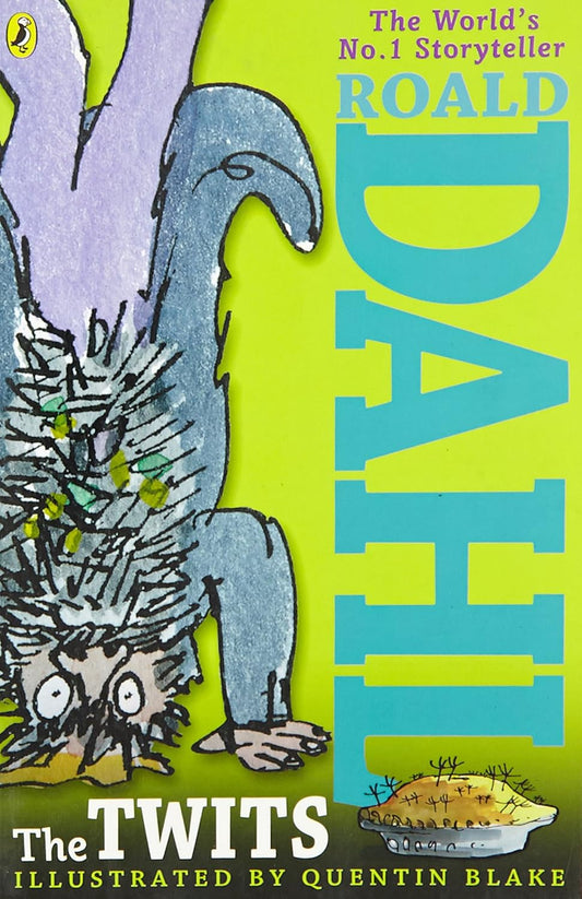 The Twits - Roald Dahl