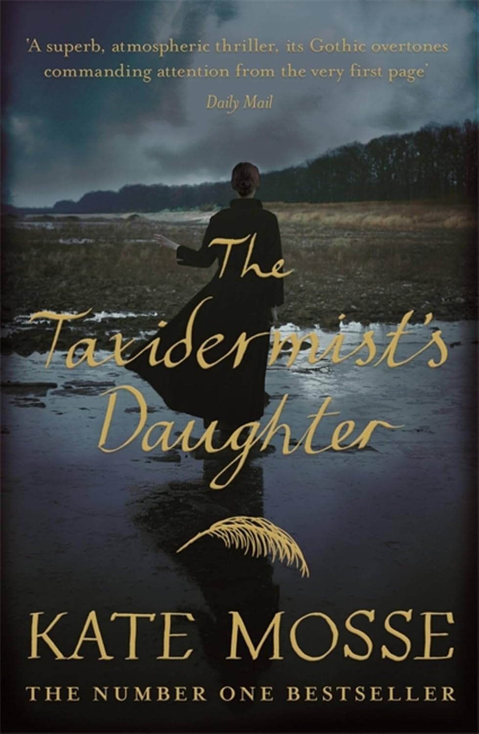 The Taxidermist's Daughter - Kate Mosse