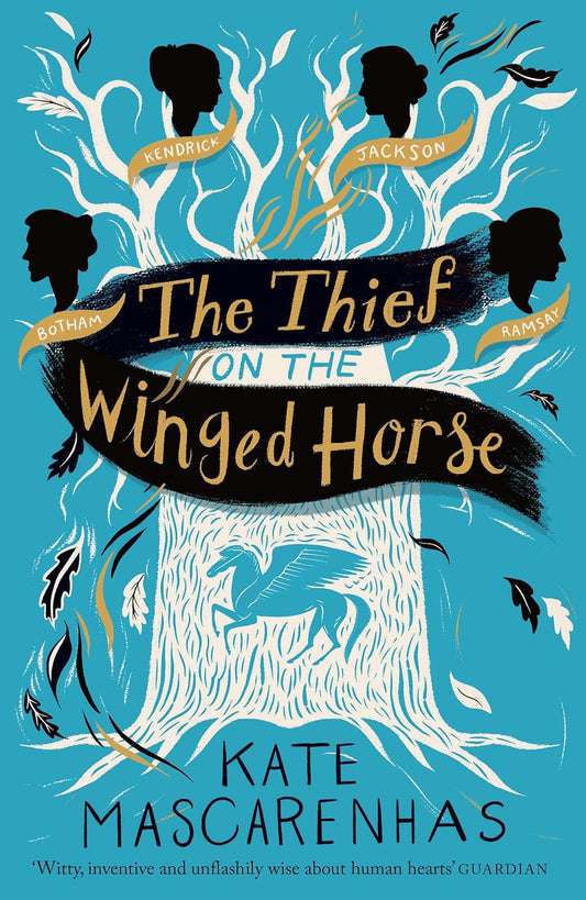 The Thief on the Winged Horse - Kate Mascarenhas