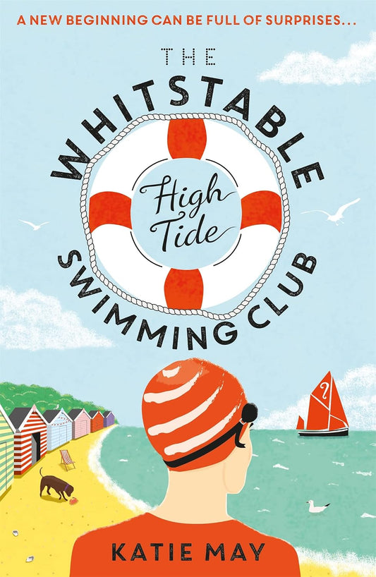 The Whistable High Tide Swimming Club - Katie May