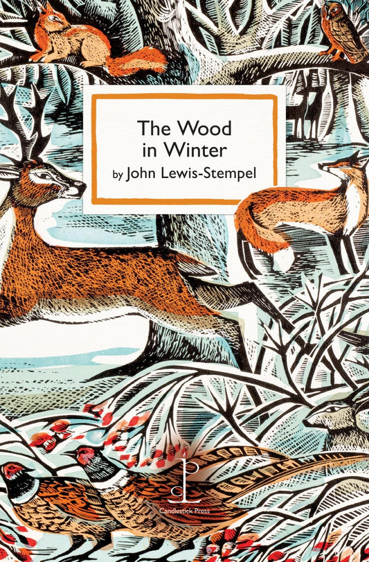 The Wood in Winter - John Lewis-Stempel